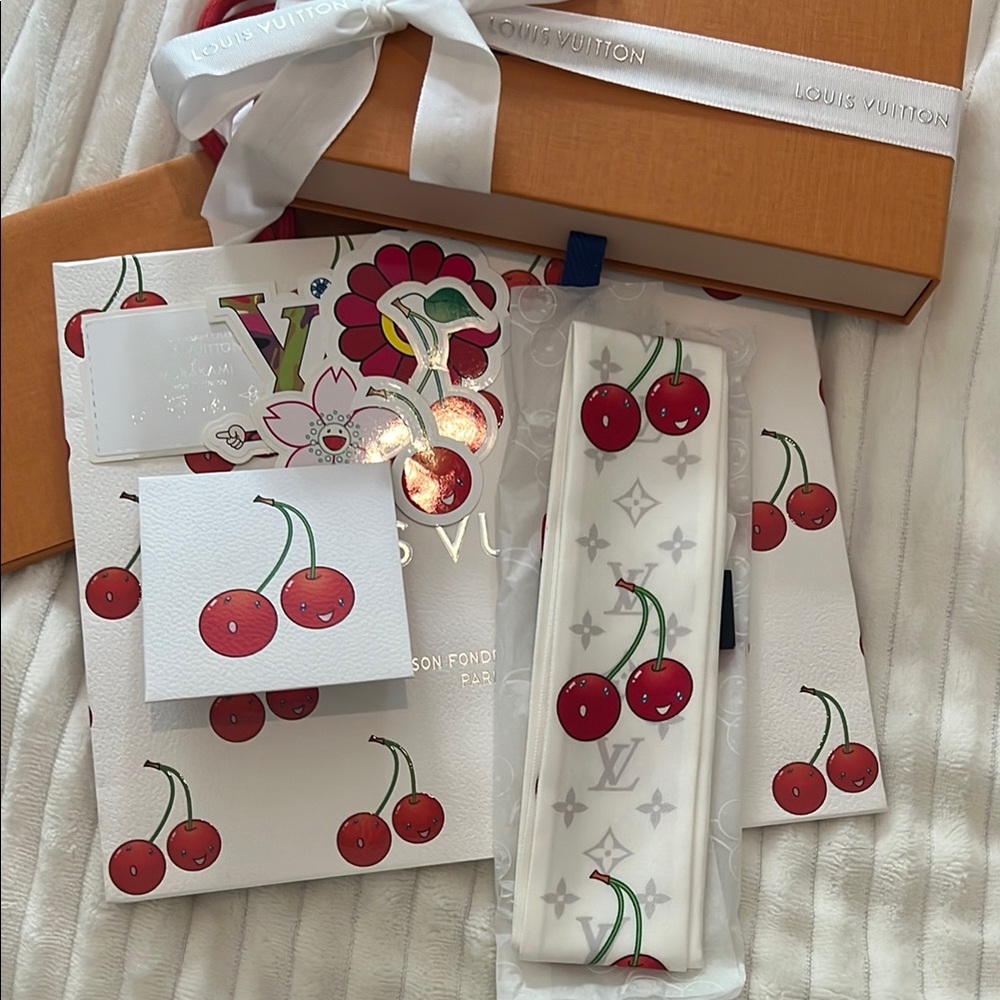 Louis Vuitton LV X TM Bandeau